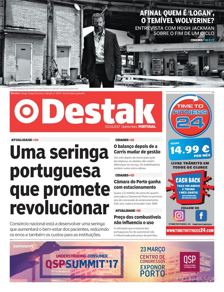 Destak