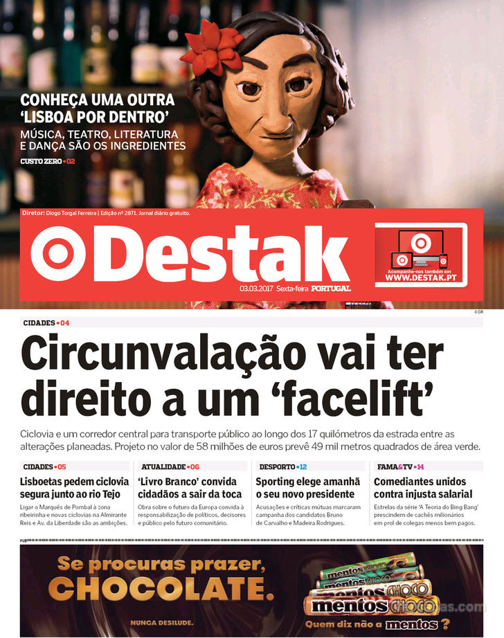 Destak