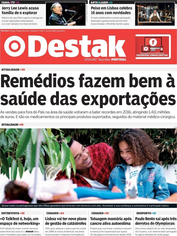 Destak