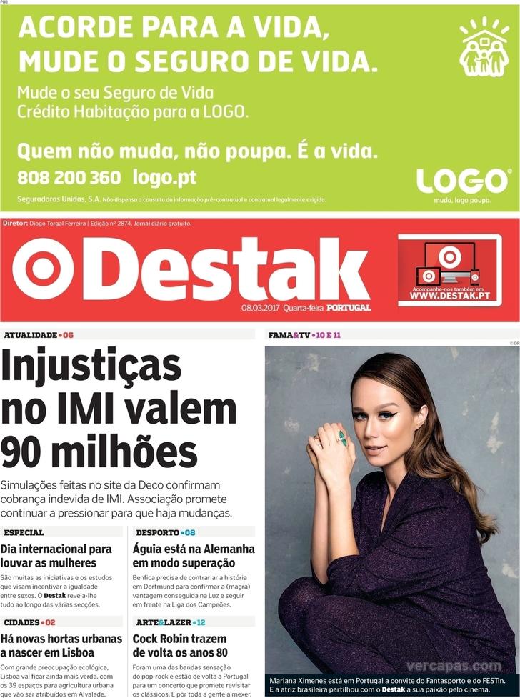 Destak