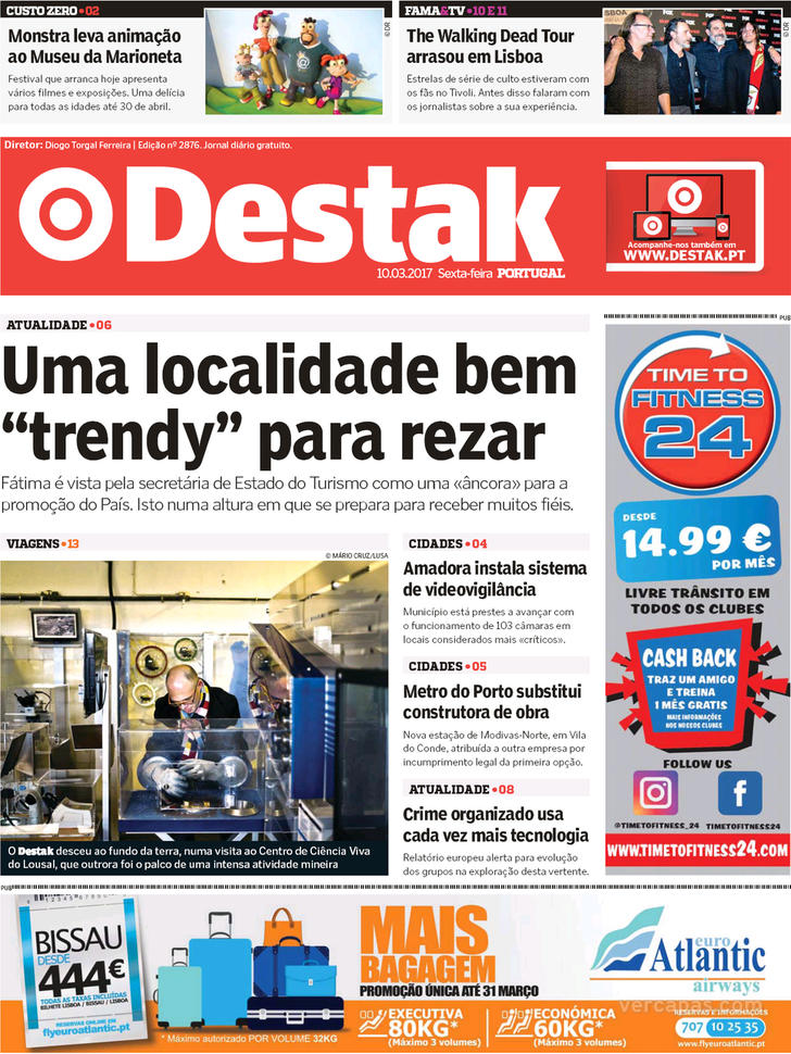 Destak