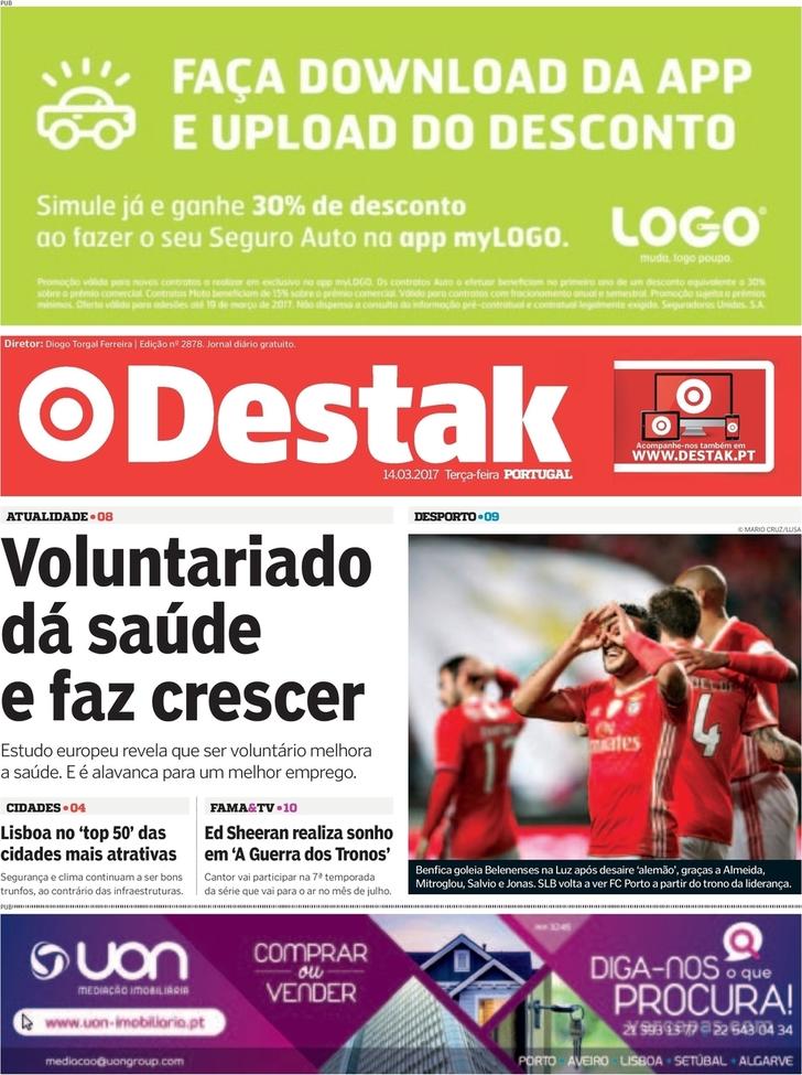 Destak