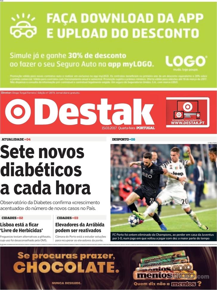 Destak