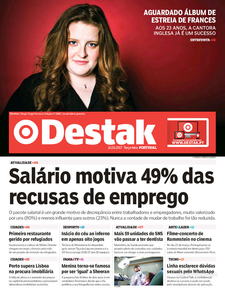 Destak