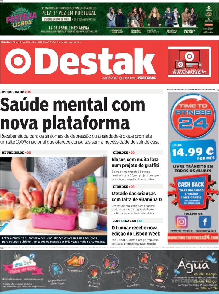 Destak