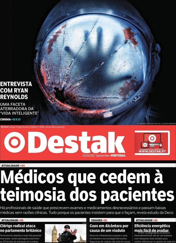 Destak