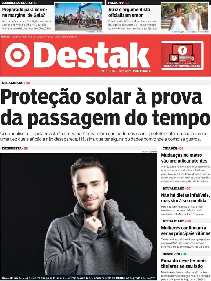 Destak