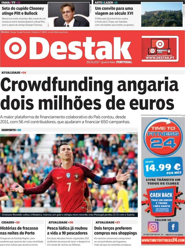 Destak