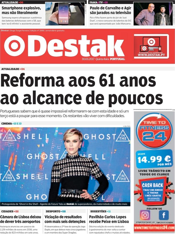 Destak