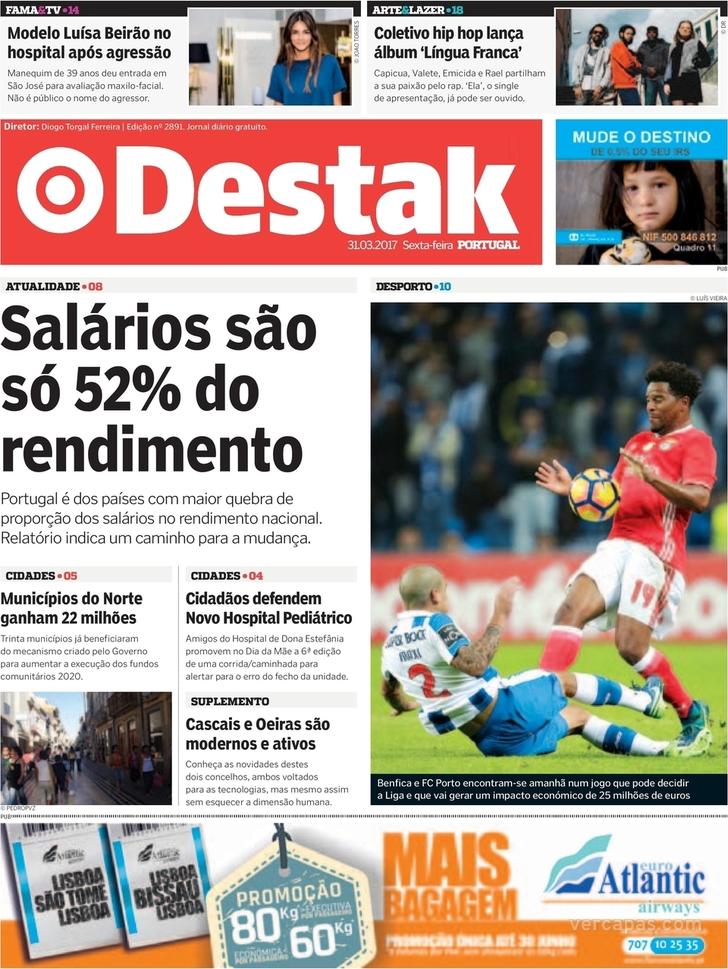 Destak