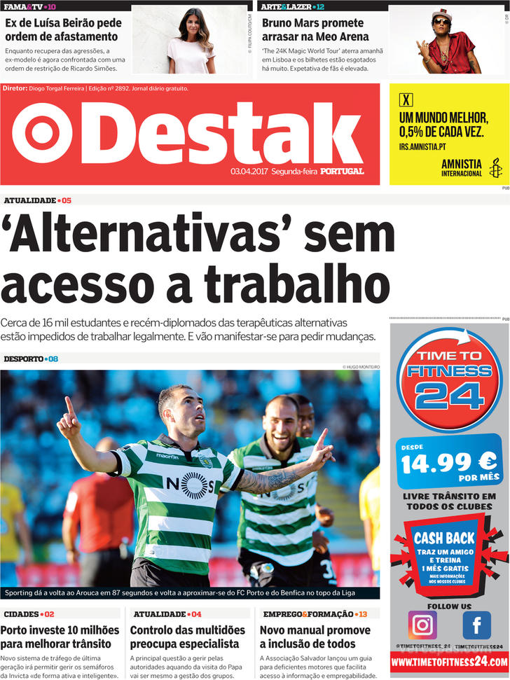 Destak