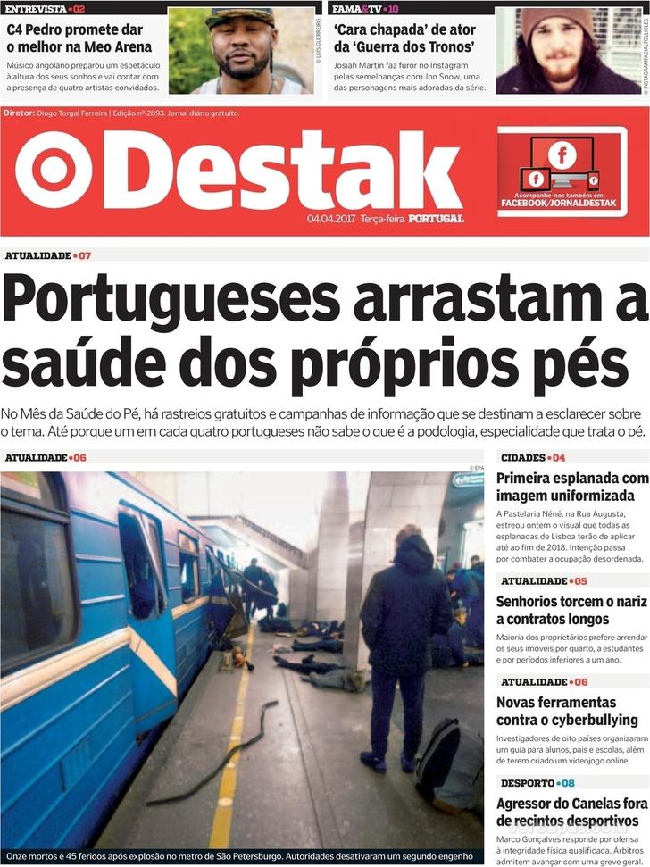 Destak