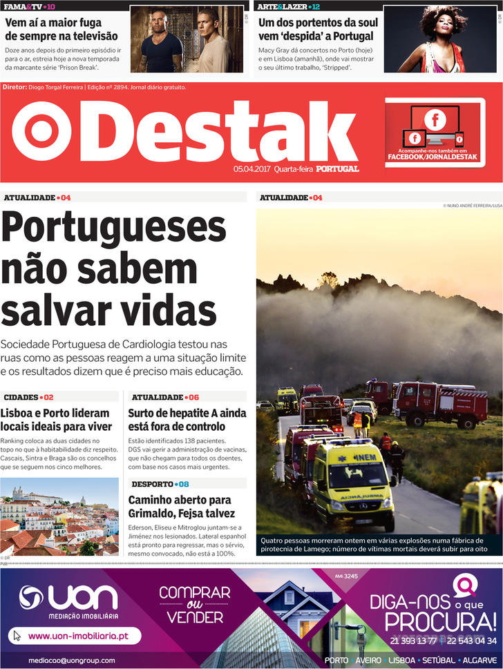 Destak