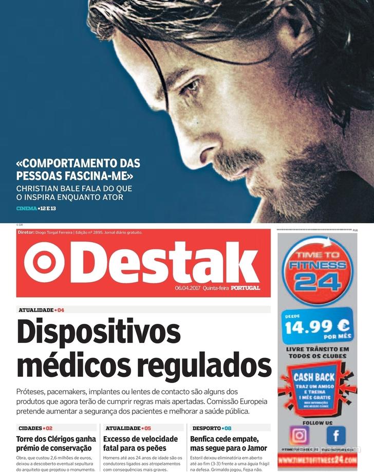 Destak