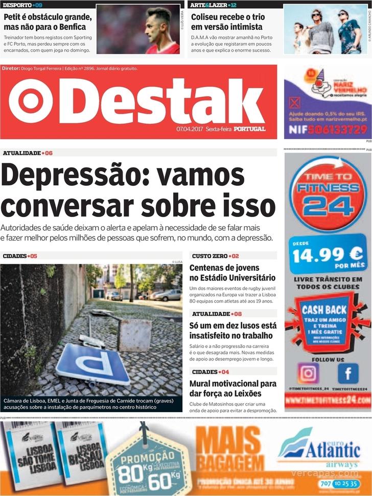 Destak