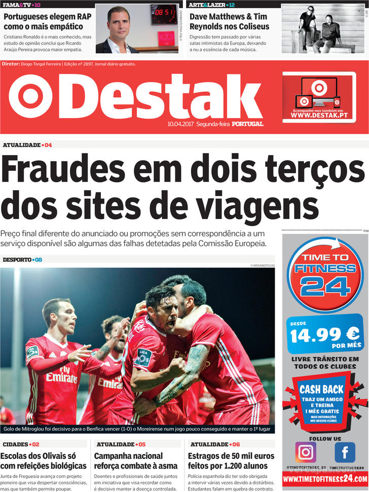 Destak