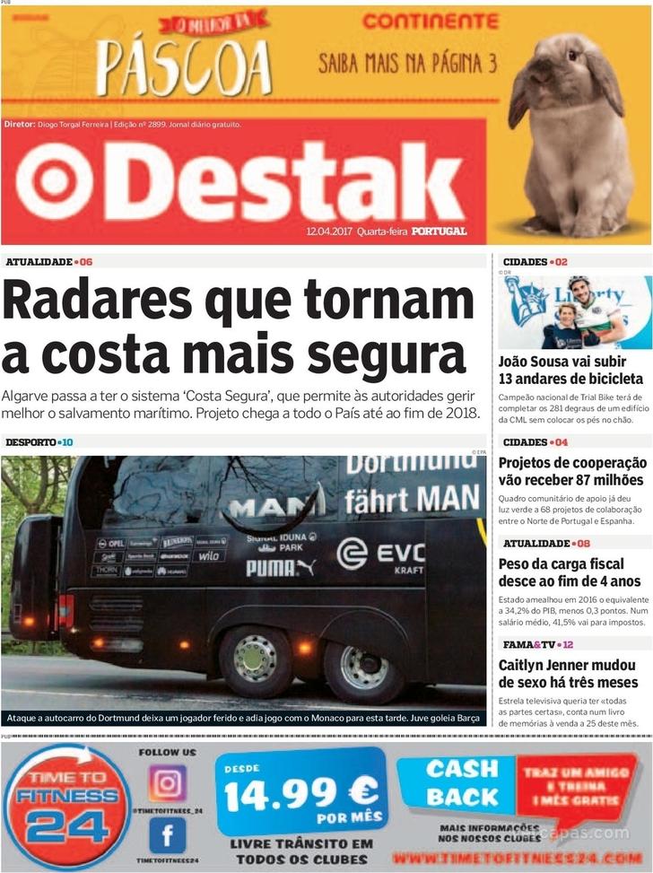 Destak