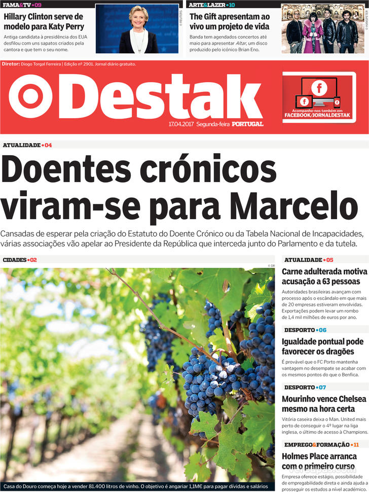 Destak