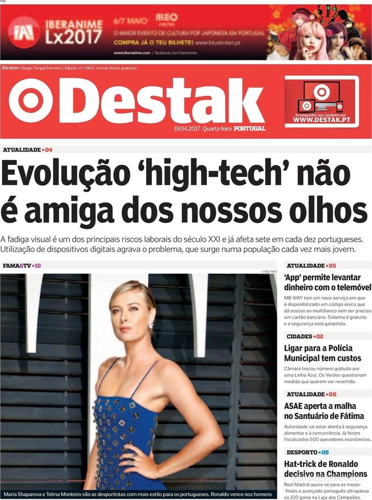 Destak