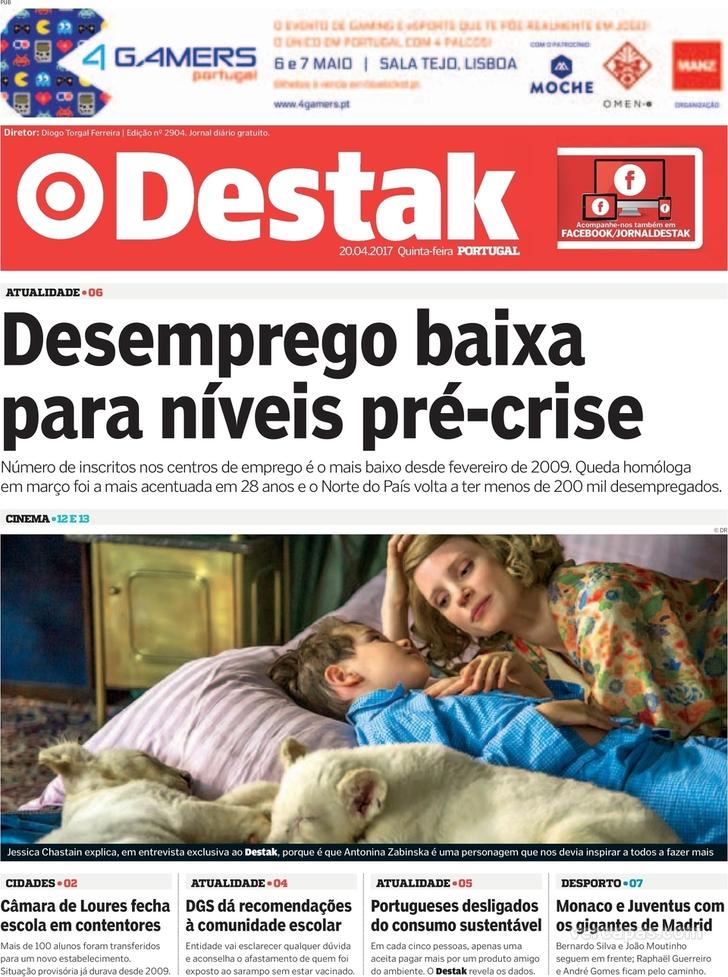 Destak