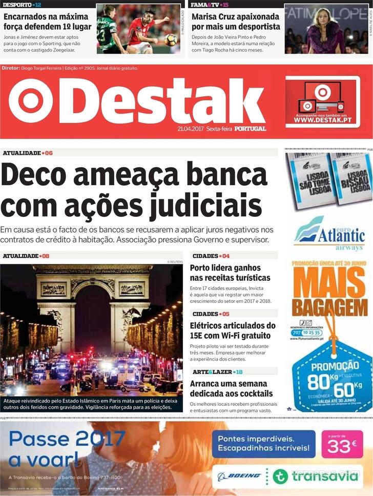 Destak