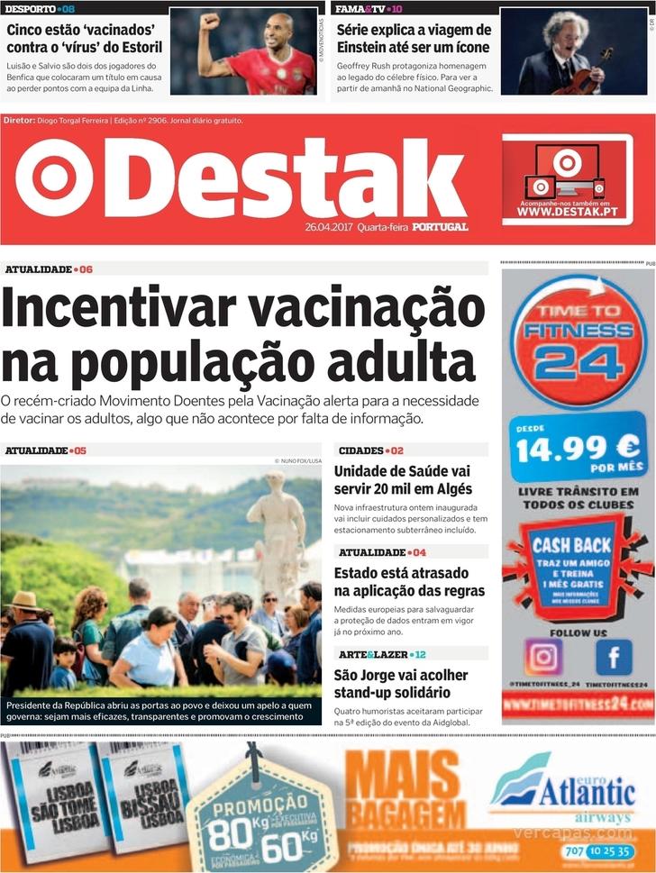 Destak