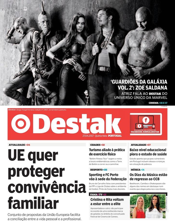 Destak