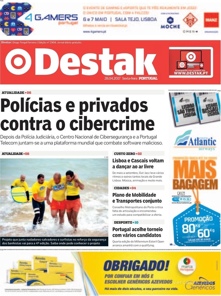 Destak