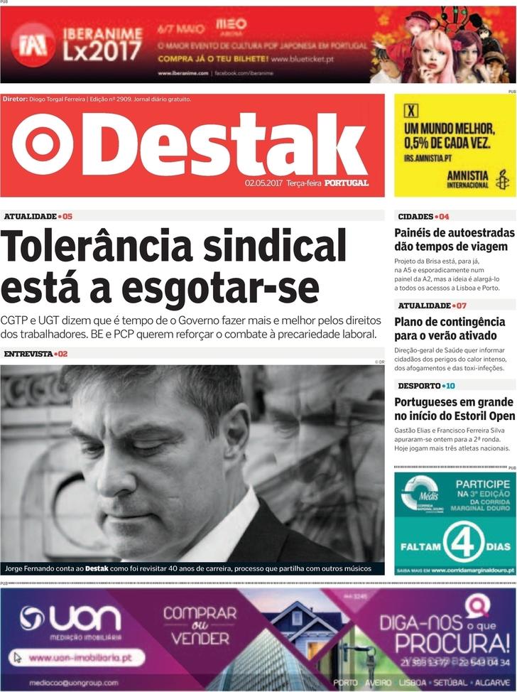 Destak