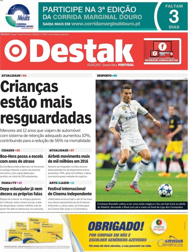 Destak