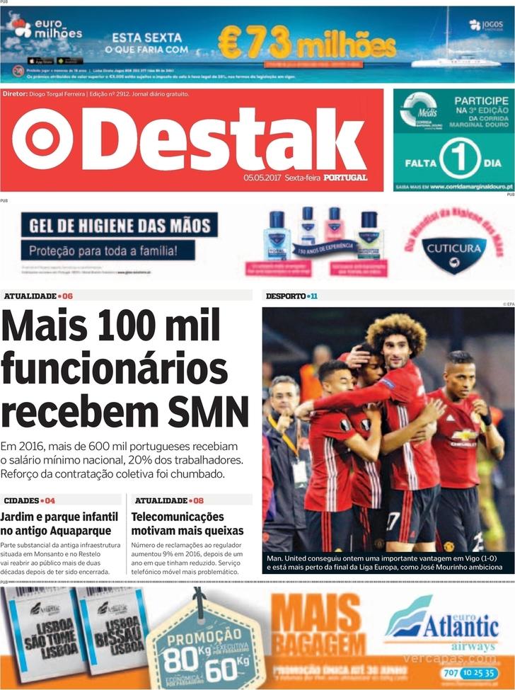 Destak