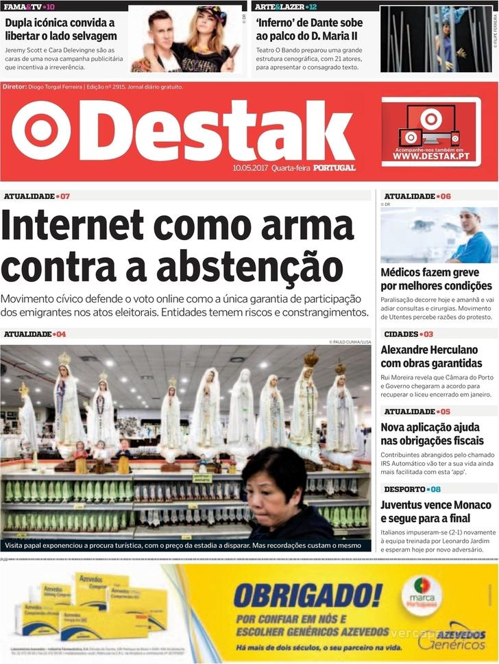 Destak