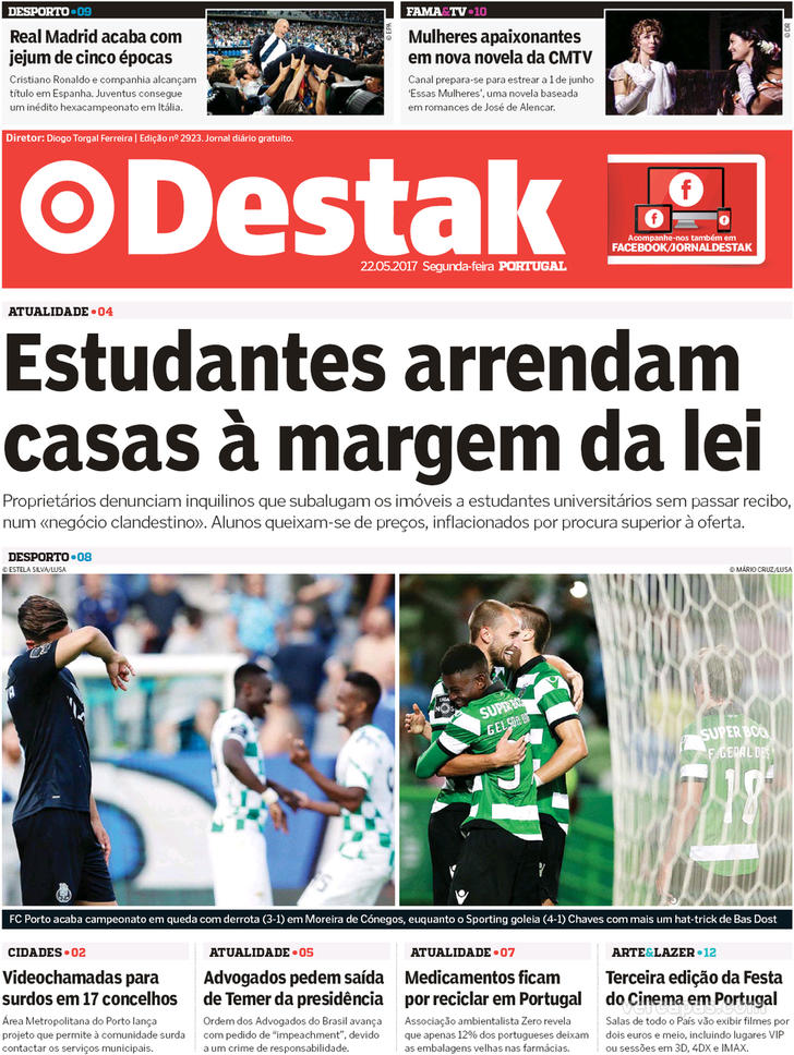 Destak