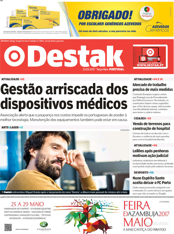 Destak