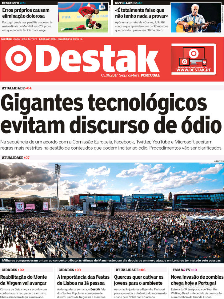 Destak