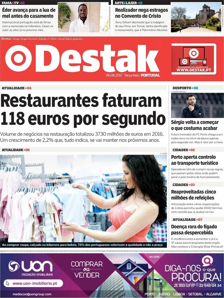 Destak