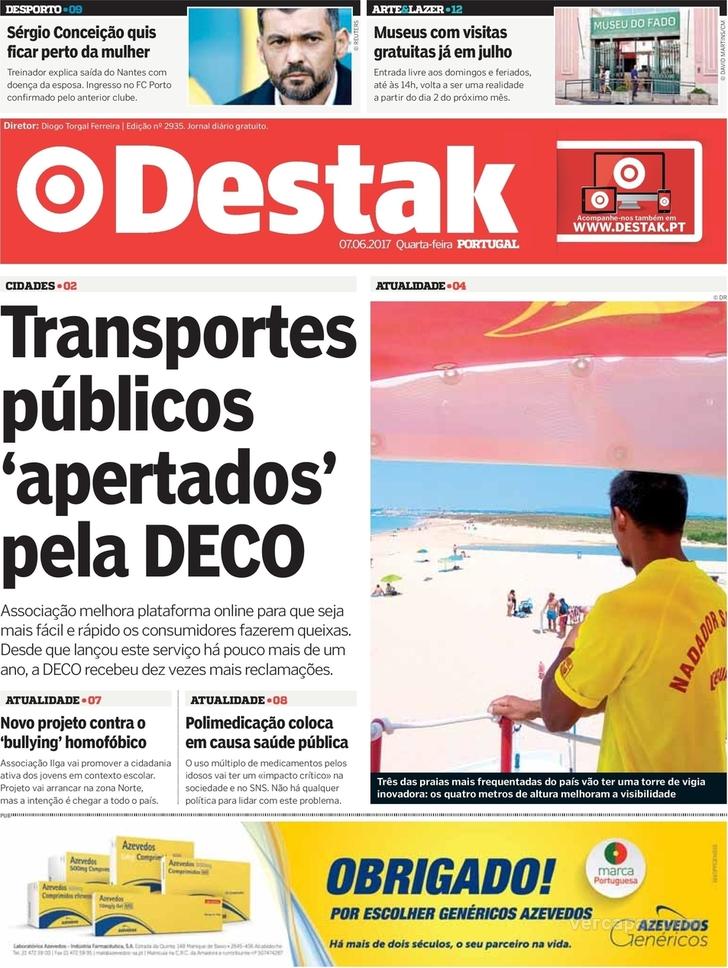 Destak