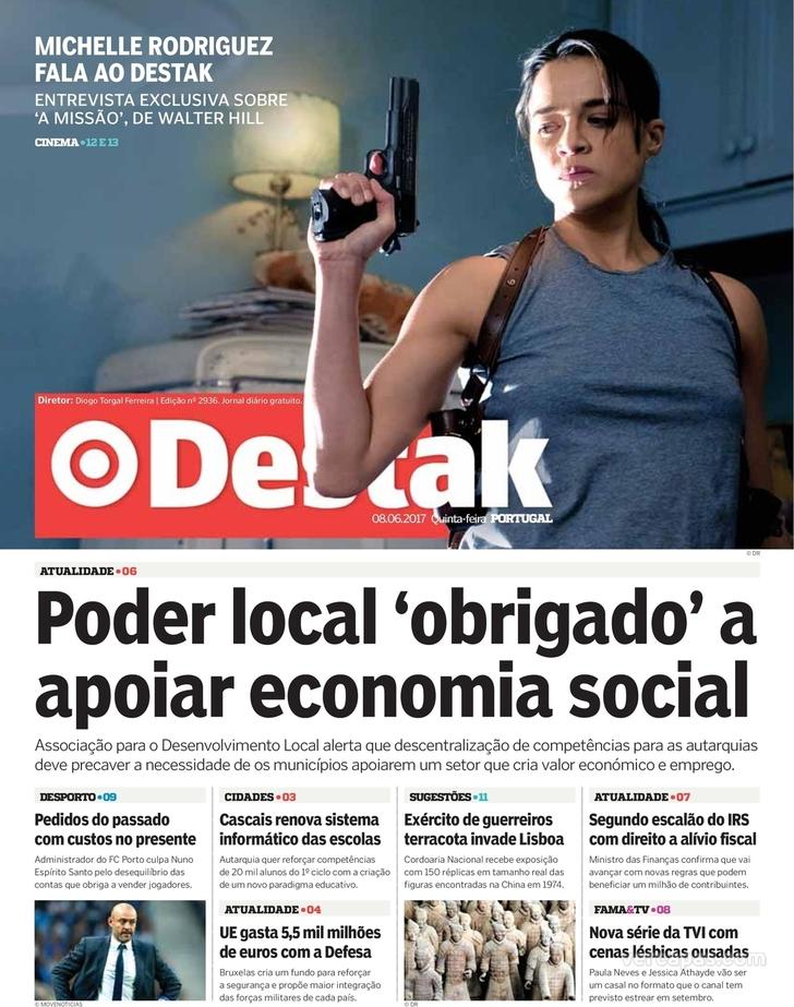 Destak