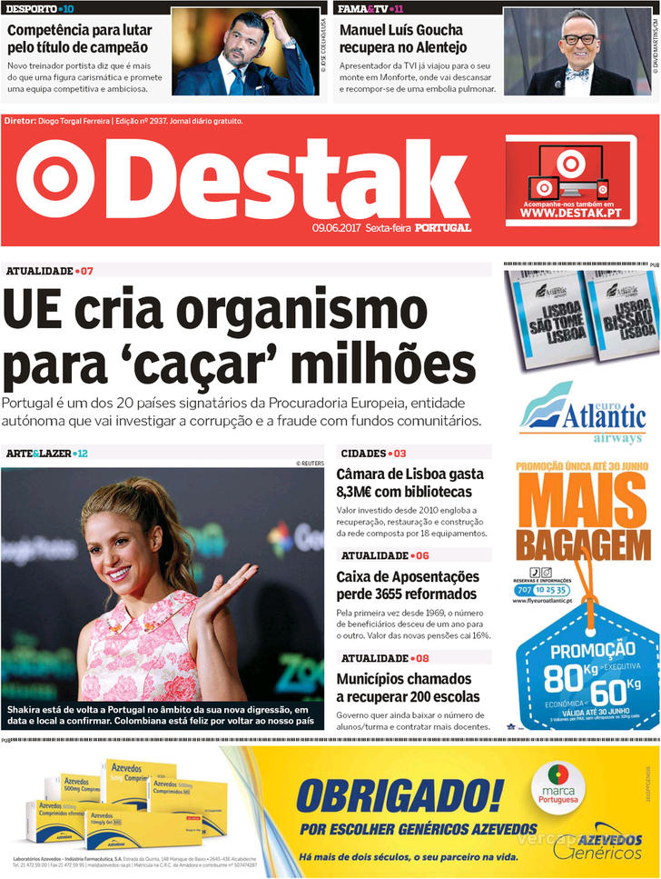 Destak