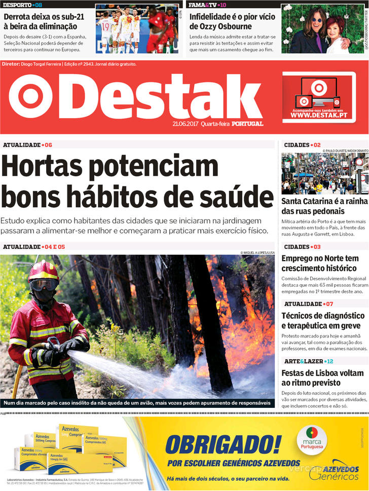 Destak