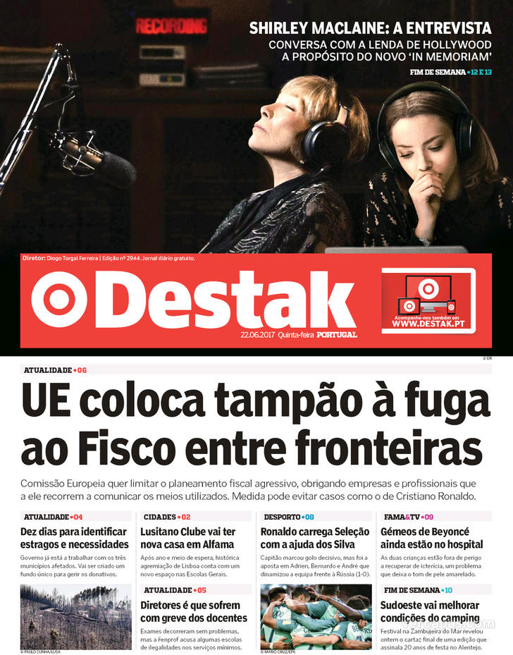 Destak