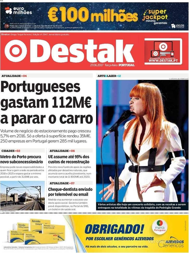 Destak