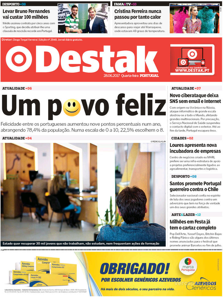 Destak