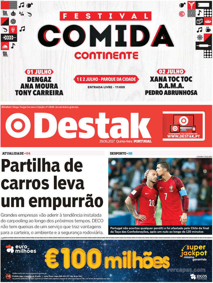 Destak