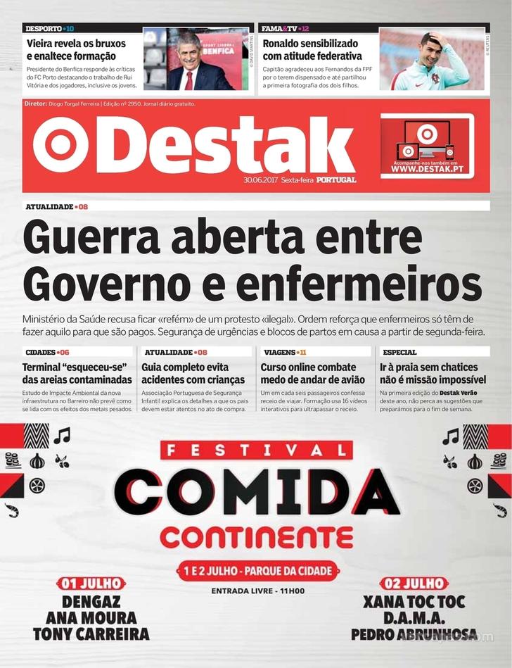 Destak