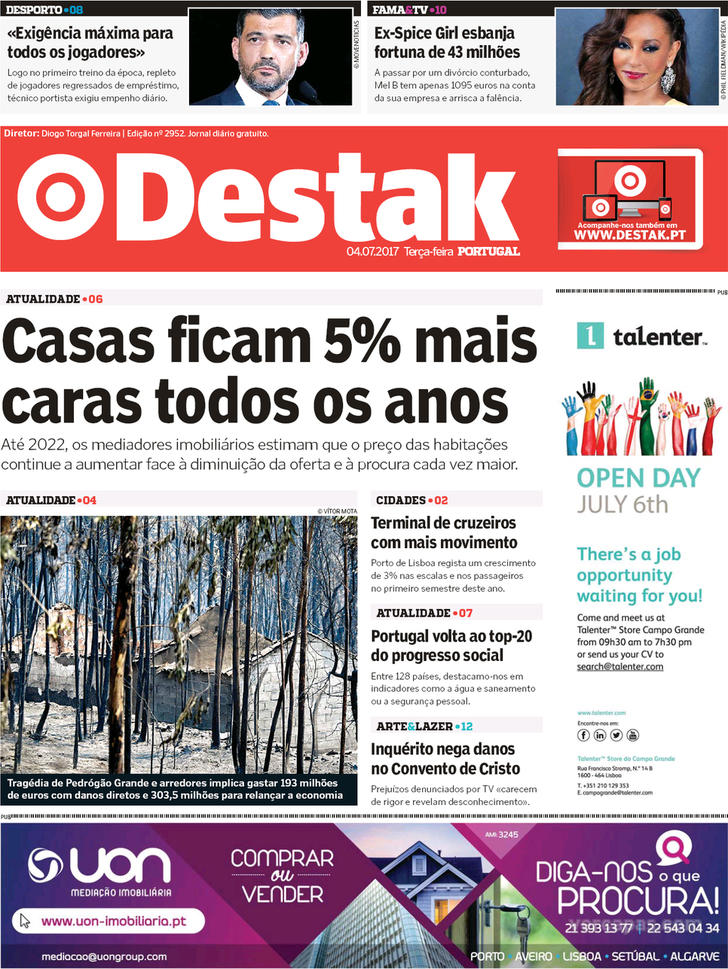 Destak