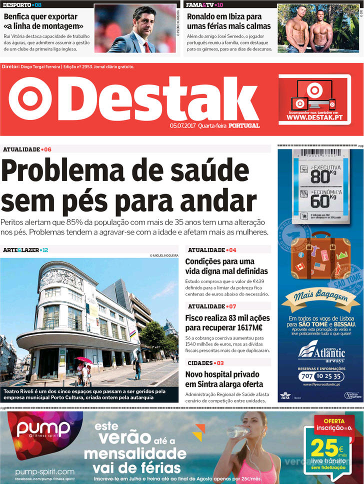 Destak