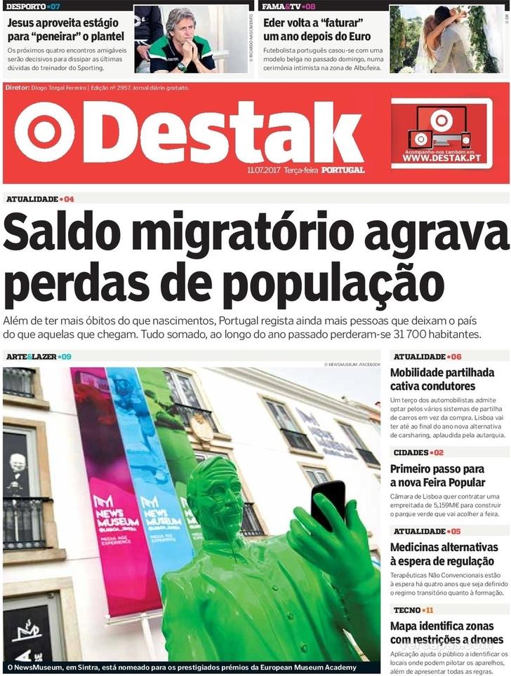 Destak