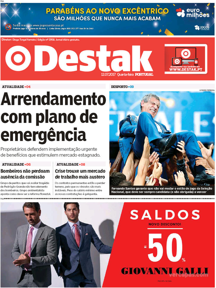 Destak