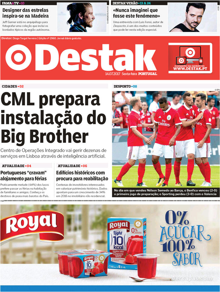 Destak